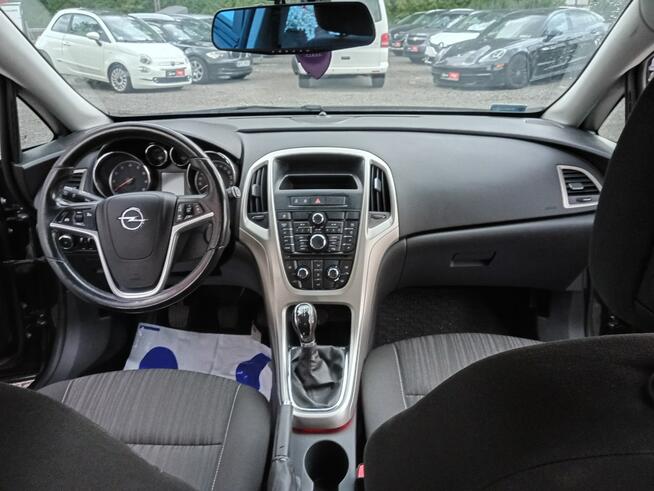 Opel Astra Janów Lubelski - zdjęcie 9