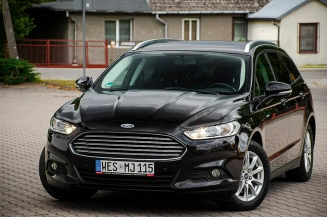 Ford Mondeo 2.0TDCI* Opłacony * Alufelgi * Serwis * Nawigacja * Ostrów Mazowiecka - zdjęcie 2