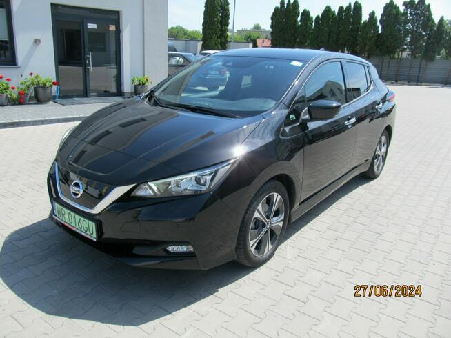 Nissan Leaf Komorniki - zdjęcie 3