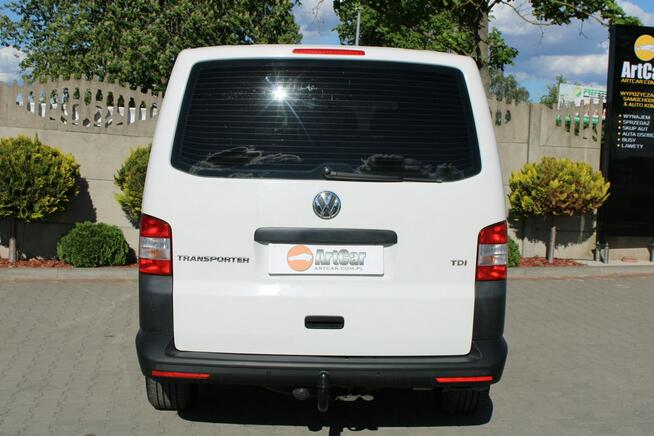 Volkswagen Transporter 9-cio osobowy 2.0 TDI 180KM 2014Rok Zambrów - zdjęcie 8