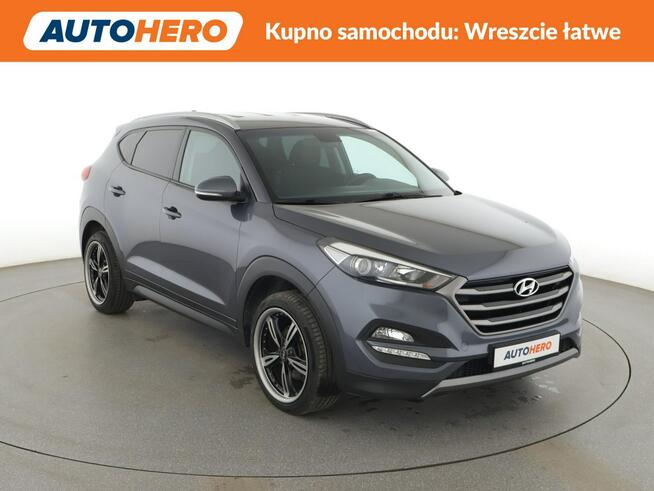 Hyundai Tucson pdc grzane fotele carplay auto klima navi manual Warszawa - zdjęcie 10
