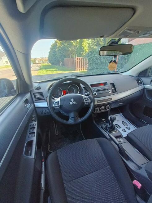 Mitsubishi Lancer 2011r - 1.8DiD - 150KM - Hak Głogów - zdjęcie 9