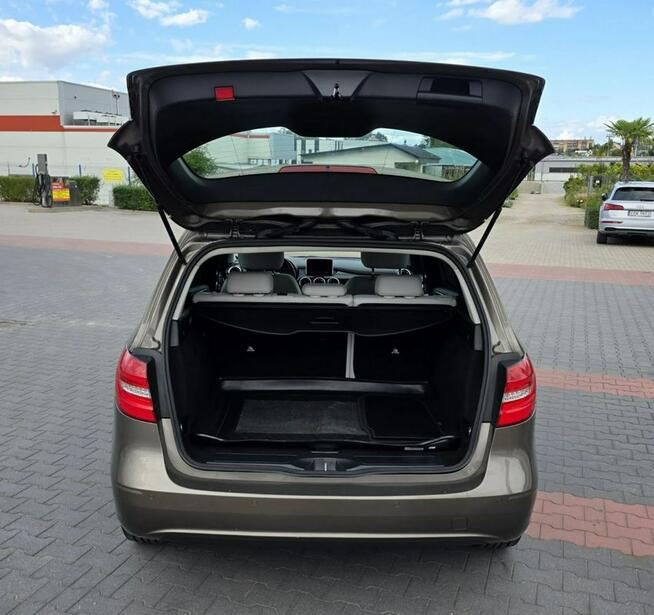 Mercedes B 180 1.6 CGI 122 konie Nawigacja Klimatronik możliwa ZAMIANA Rawa Mazowiecka - zdjęcie 5