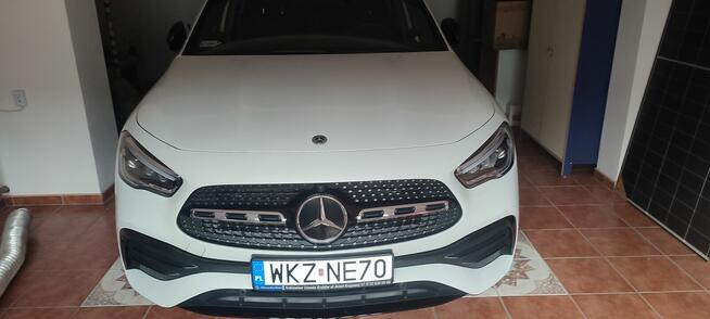 Mercedes-Benz GLA 200 Mercedes AMG panoramiczny dach 2021r Kozienice - zdjęcie 1