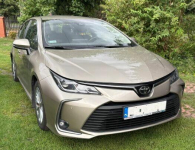 Sprzedam Toyotę Corollę 1.6 132 KM w wersji Comfort, rok pro