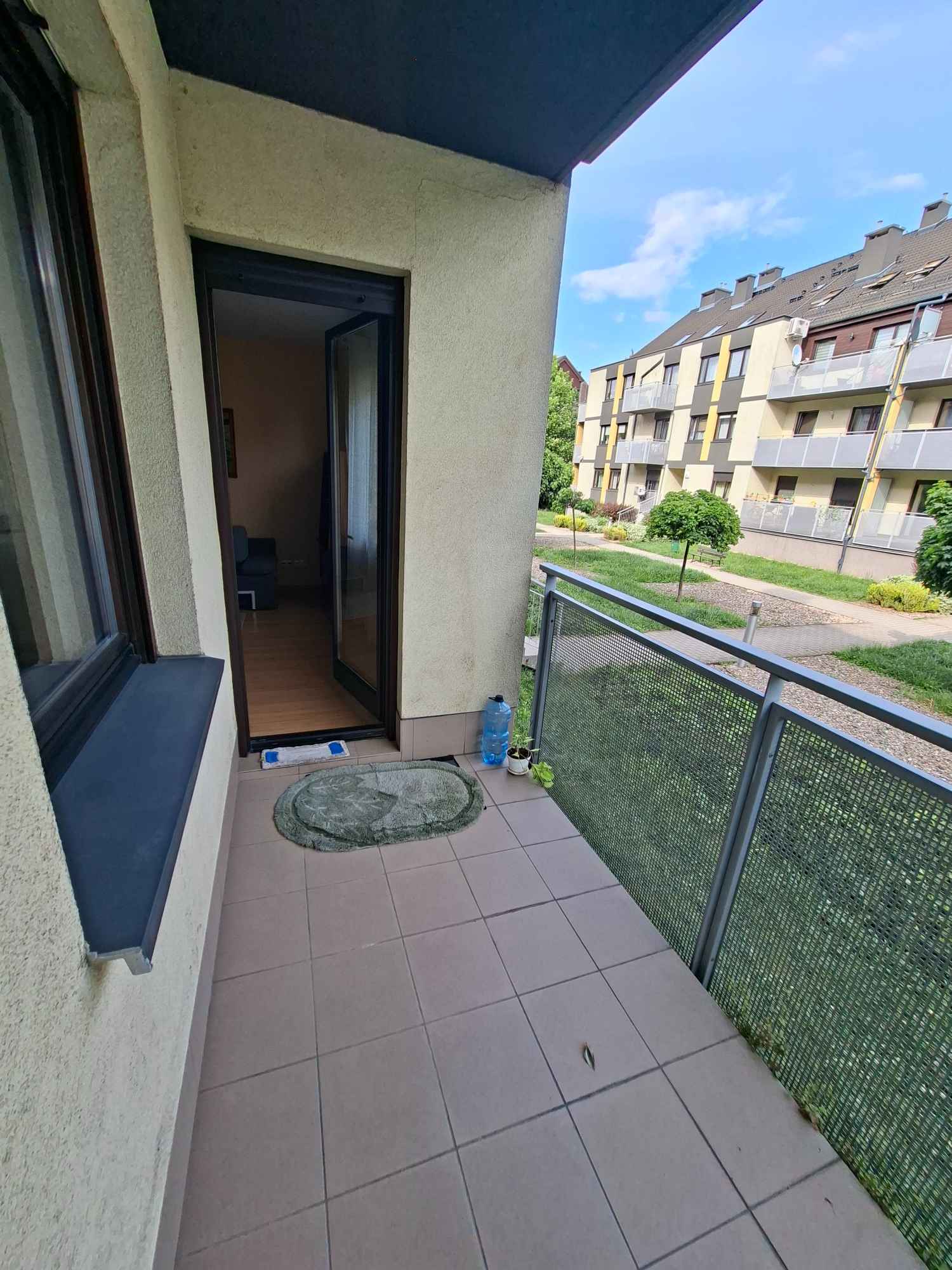 Bezpośrednio piękne, umeblowane mieszkanie z balkonem Krzyki Krzyki - zdjęcie 6