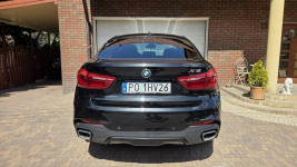 X6 XDRIVE 40D  M PAKIET .Salon Polska, stan bdb Aleksandrów Łódzki - zdjęcie 8