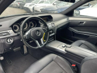 Mercedes E 250 AMG Line 4Matic Skóra Automat Kamera Podgrzewanie HAK Gliwice - zdjęcie 7