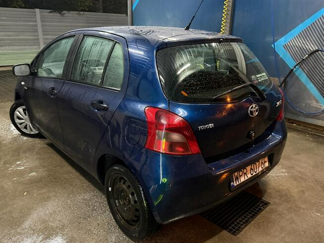 Toyota Yaris Pruszków - zdjęcie 4
