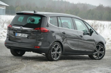 Opel Zafira 2,0CDTI*170*Xenon*LED*NAvi*Kamera Ostrów Mazowiecka - zdjęcie 10