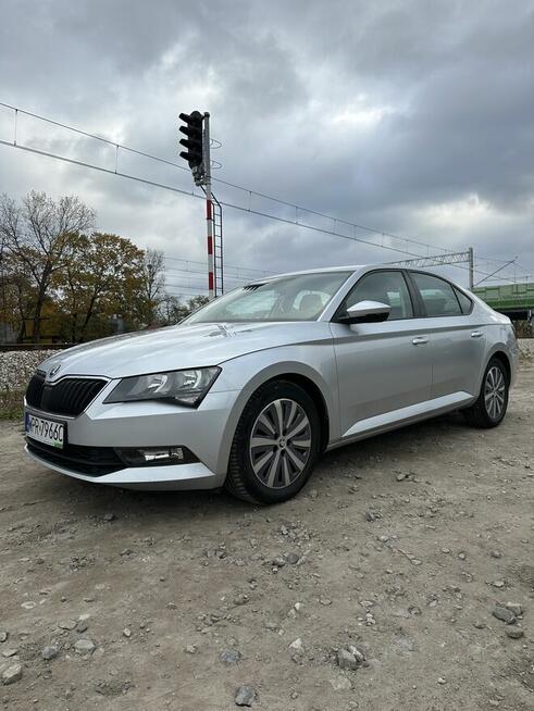 Skoda superb 3 1.4 TSI 150 km ASO POLSKA Warszawa - zdjęcie 2