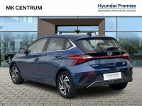 Hyundai i20 1.2MPI 79KM Modern Salon Polska Gwarancja 2030 FV23% Łódź - zdjęcie 3
