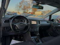 Volkswagen Golf Sportsvan 2.0TDI_Panorama_KeYLess_Kamera_ Rzekuń - zdjęcie 11