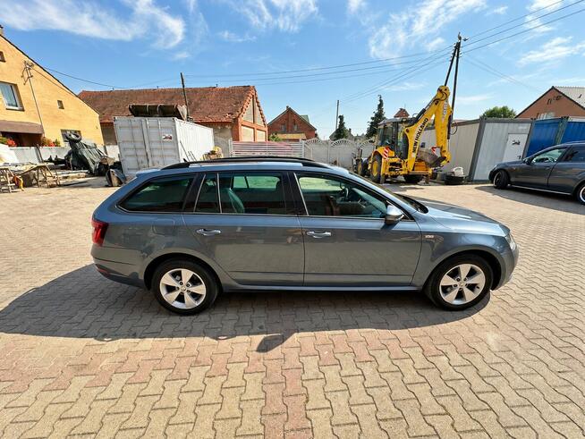 Skoda Octavia 2.0 150KM TDI DSG Soleil Bardzo ładna Brzeg Dolny - zdjęcie 5