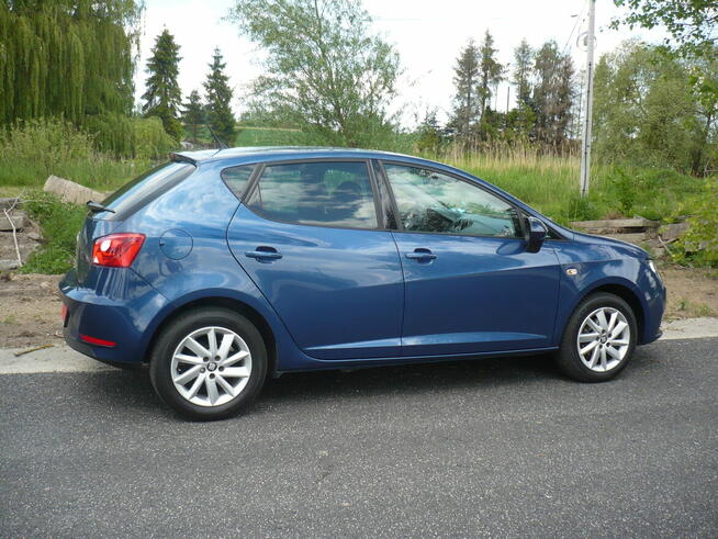 Seat Ibiza 1.4 Mpi. 86km Sztum - zdjęcie 6