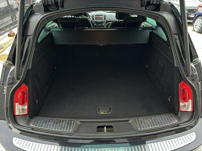 Insignia 2.0 CDTI 170km VIRTUAL automat NAVI serwis BEZYWPADEK 2016 Tychy - zdjęcie 5