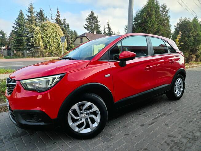 Opel Crossland X 1,2 83KM  Alu Klima Import Raty Opłaty ASO !!! Łęczyca - zdjęcie 3