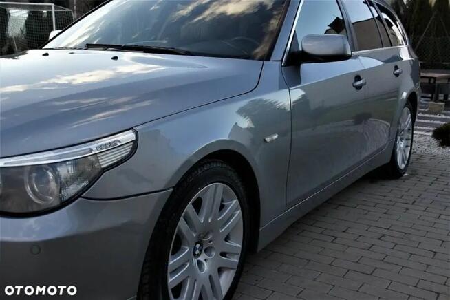 BMW E61 2005r. 3.0 diesel Lublin - zdjęcie 1