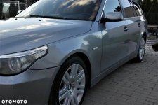 BMW E61 2005r. 3.0 diesel