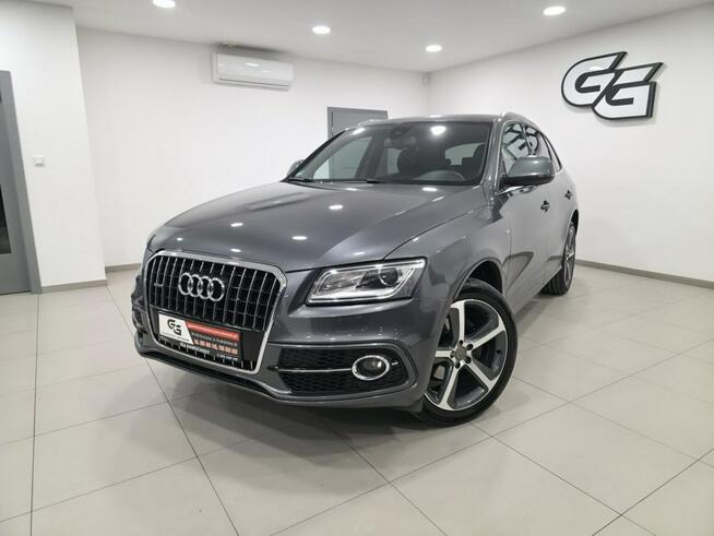 Audi Q5 S Line*Quattro*DSG*Roczna Gwarancja w cenie* Korczyna - zdjęcie 1