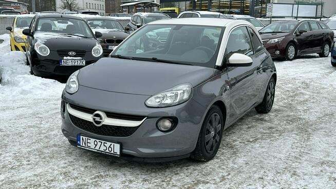 Opel Adam 1.4 Benzyna Zarejestrowany Ubezpieczony Elbląg - zdjęcie 11