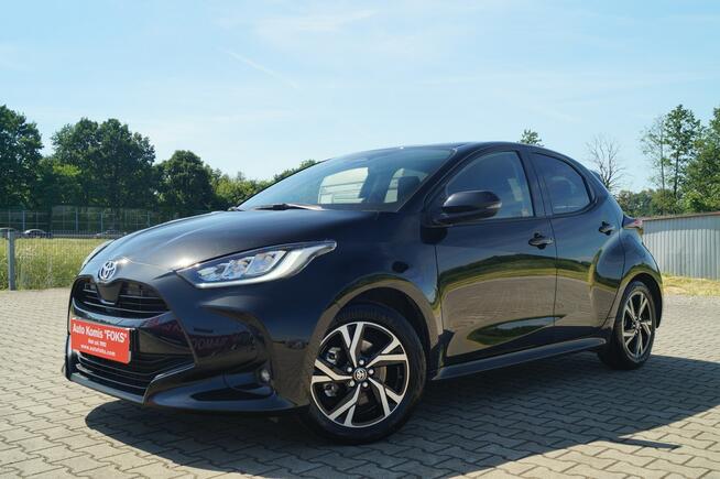 TOYOTA YARIS 2024R ORG. LAKIER SALON PL I-WSZY WŁ. JAK NOWY Goczałkowice-Zdrój - zdjęcie 1