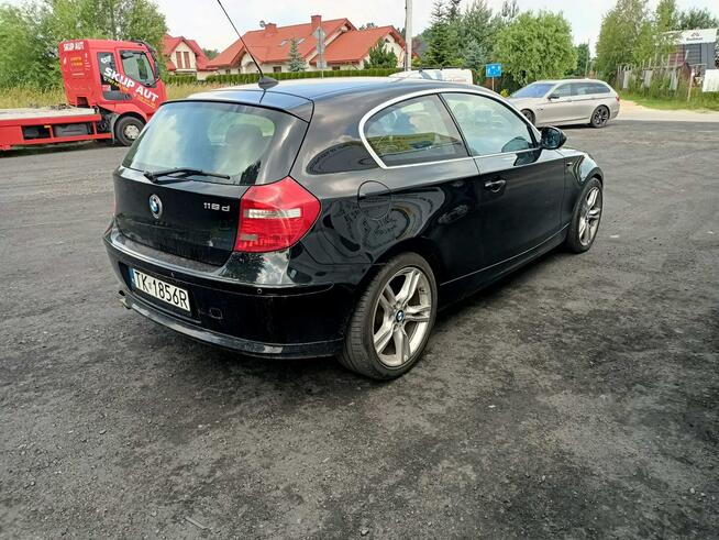 Bmw 116D 2.0D 116km 10r Tarnów - zdjęcie 4