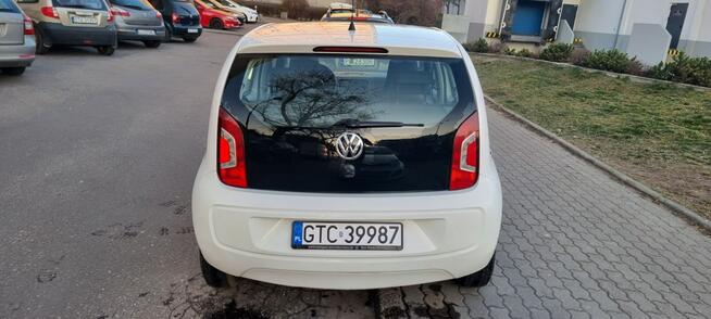 Volkswagen Up! Warszawa - zdjęcie 5