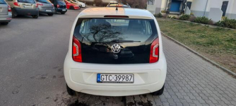 Volkswagen Up! Warszawa - zdjęcie 5