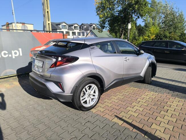 Toyota C-HR 1.8 Hybrid 122KM Automat Klimatronic Kamera Navi Łuków - zdjęcie 5