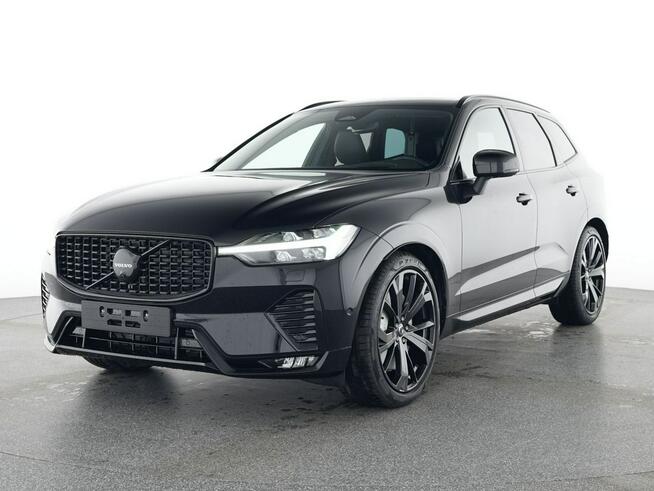 Volvo XC 60 B5(B) AWD Black Edition Ultra *Gwarancja*FV23%* Tychy - zdjęcie 1