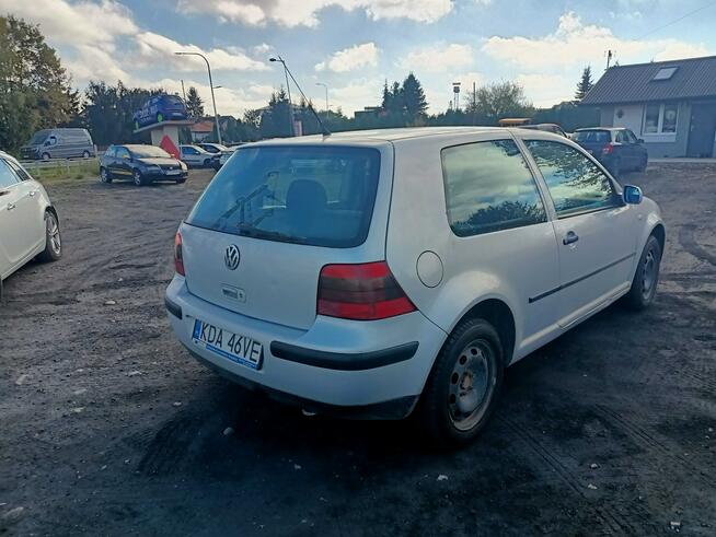 Volkswagen Golf 1.6 00r Tarnów - zdjęcie 4