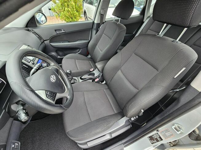 Hyundai i30 Polski salon, serwis, model 2010, Olsztyn - zdjęcie 11