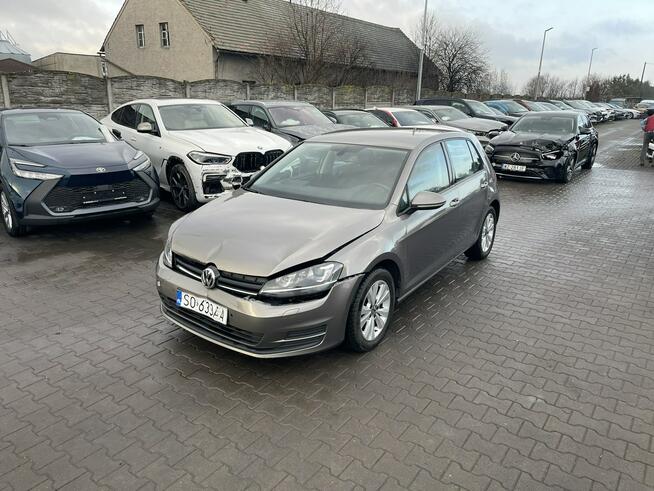 Volkswagen Golf Comfortline Klimatronik Czujniki parkowania Gliwice - zdjęcie 2