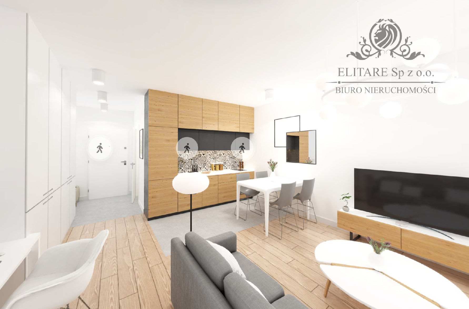 Apartament 31,13m2 ,1 pok. w stanie deweloperskim/Stare Miasto Wrocław - zdjęcie 12