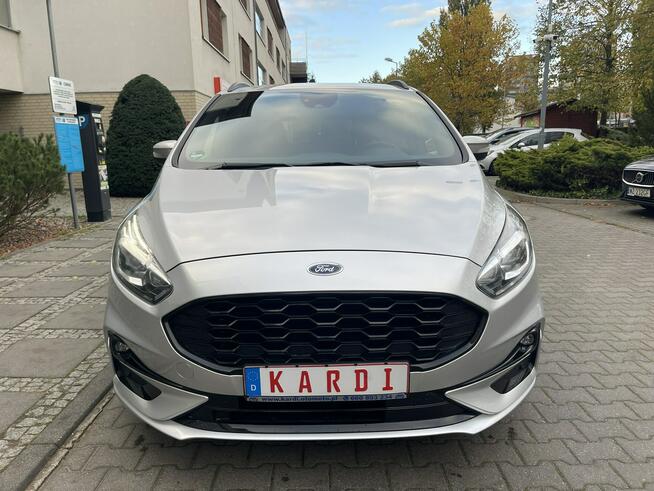 Ford S-Max 2.0 Automat Serwisowany Szczecin - zdjęcie 3