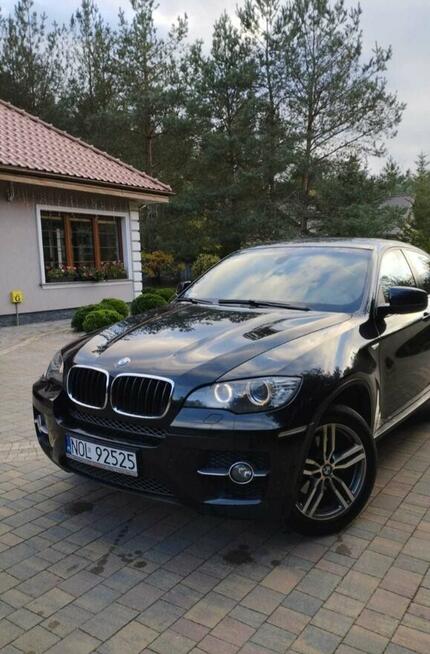 BMW X6 2012r 3,0 Diesel Warszawa - zdjęcie 2