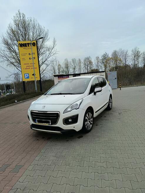 Peugeot 3008 Mysłowice - zdjęcie 1