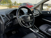 Ford EcoSport Sync 3 / Key less / Tempomat / Szyberdach / FV marża Michałowice - zdjęcie 12