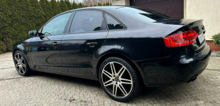 Audi A4 B8 1.8TFSI Sedan Manual Niski Przebieg B.Ładna Opłaty #Zamiana Wrocław - zdjęcie 4