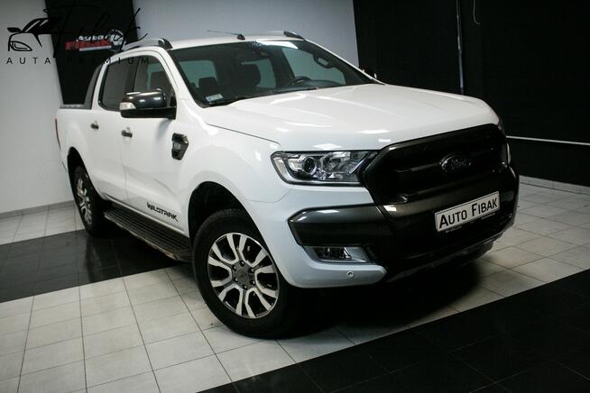 Ford Ranger 3.2 200KM*4x4*Wildtrak*Salon Polska**Vat23% Konstantynów Łódzki - zdjęcie 1