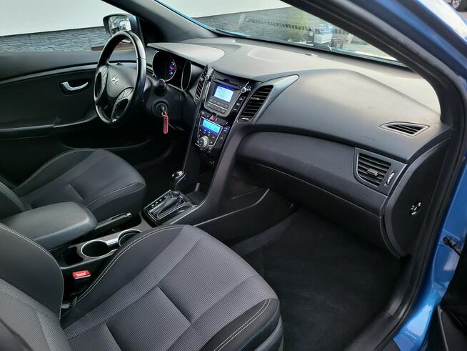 Hyundai i30 ** AUTOMAT ** Przebieg 150 Tys Km ** Serwis w ASO ** Jatutów - zdjęcie 7