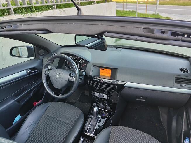Opel Astra H 1.8 TwinTop Automat LPG | Serwisowany | 2x Alu Wieliczka - zdjęcie 3