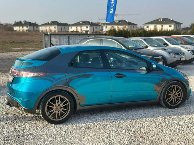 Honda Civic 2.2 i-CTDi Sport | 140 KM | Diesel | Klimatronic | 5-drzwi Grójec - zdjęcie 8
