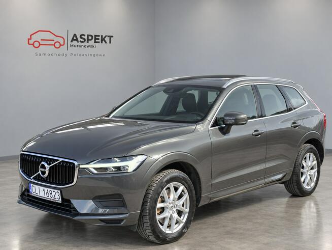 Volvo XC 60 D3 Momentum / Serwisowany w ASO Skępe - zdjęcie 1