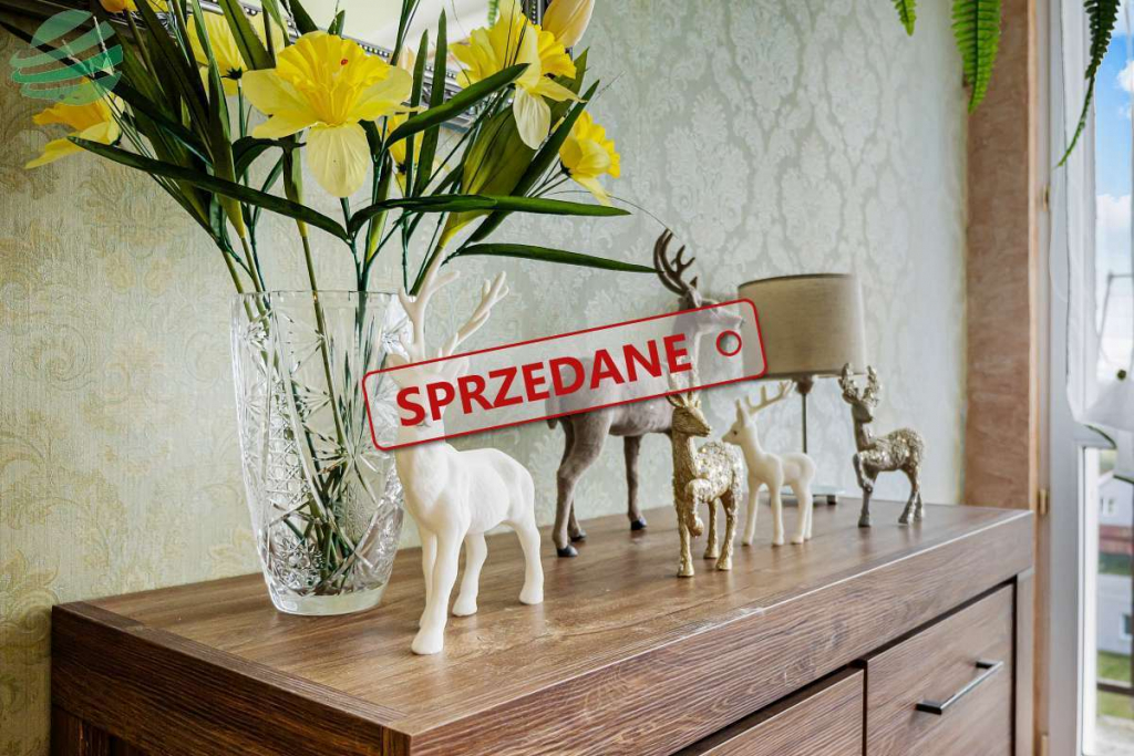 Słoneczne mieszkanie z balkonem – Darłowo, ul. Kró Darłowo - zdjęcie 5