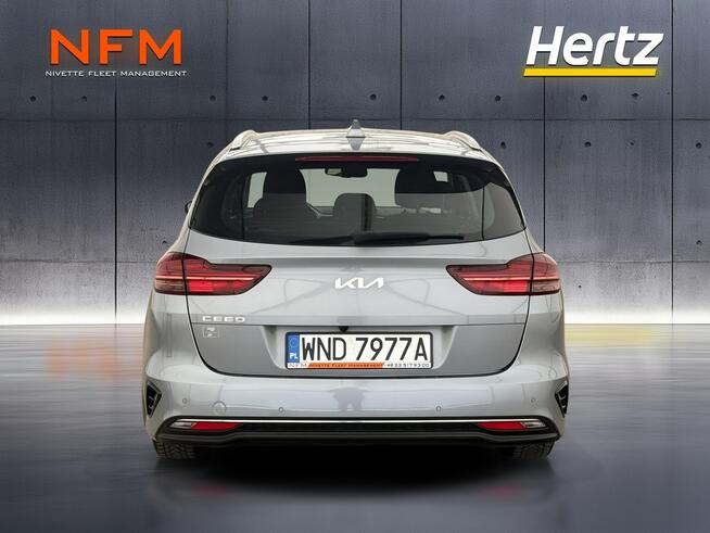 Kia Cee'd 1,6 CRDi(136 KM) M Salon PL Faktura Vat Warszawa - zdjęcie 9