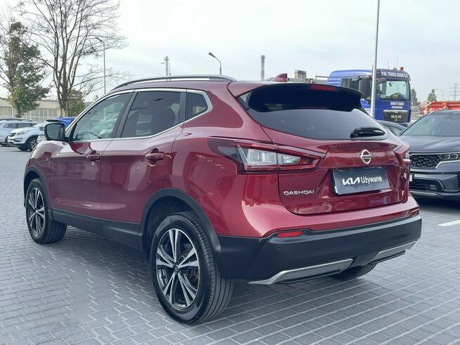 Nissan Qashqai 1.3DIG-T 140km Salon Polska 1wł Gwarancja N-Connecta Bydgoszcz - zdjęcie 3