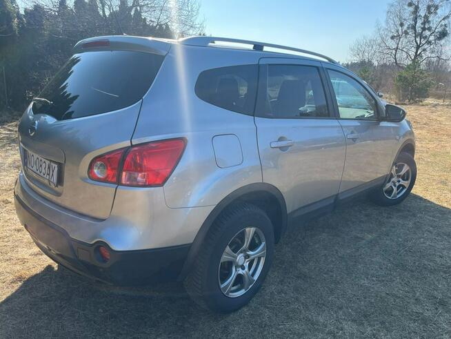 Nissan Qashqai+2 Panorama dach Olsztyn - zdjęcie 3
