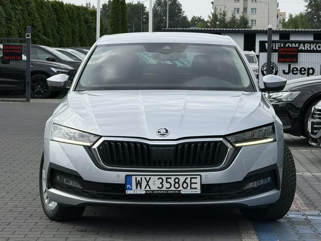 Škoda Octavia 2.0 TDI 150km ambition dsg led czujniki smartlink fv23% Tychy - zdjęcie 3